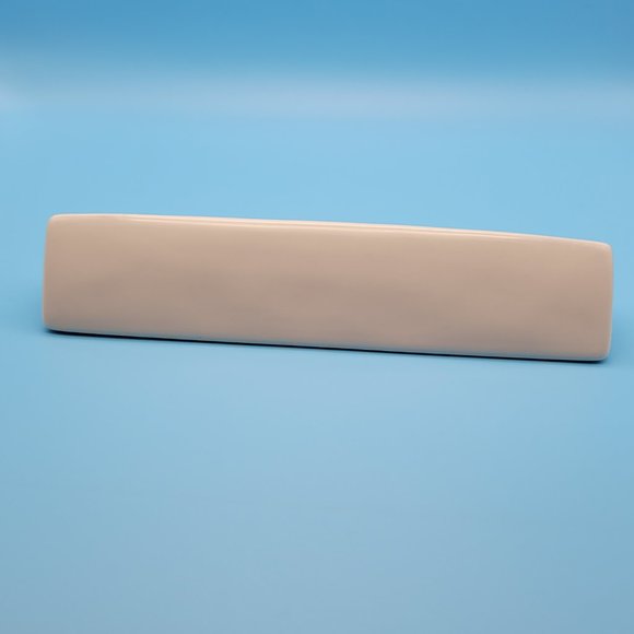 Rae Dunn Desk Plaque Get Busy Monochrome Black and White - Picture 2 of 7